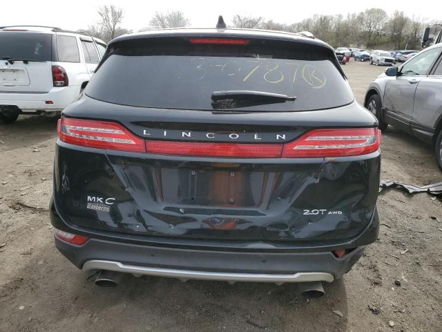 5LMCJ2D99JUL11850 - 2018 LINCOLN MKC SELECT 黑色 照片 6