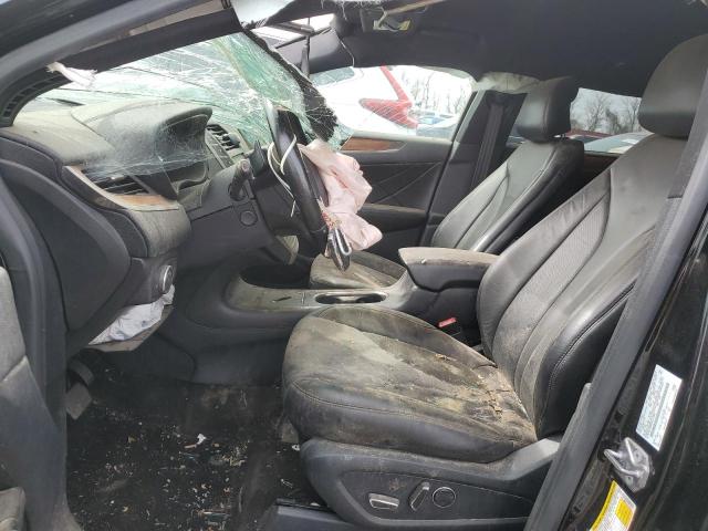 5LMCJ2D99JUL11850 - 2018 LINCOLN MKC SELECT 黑色 照片 7