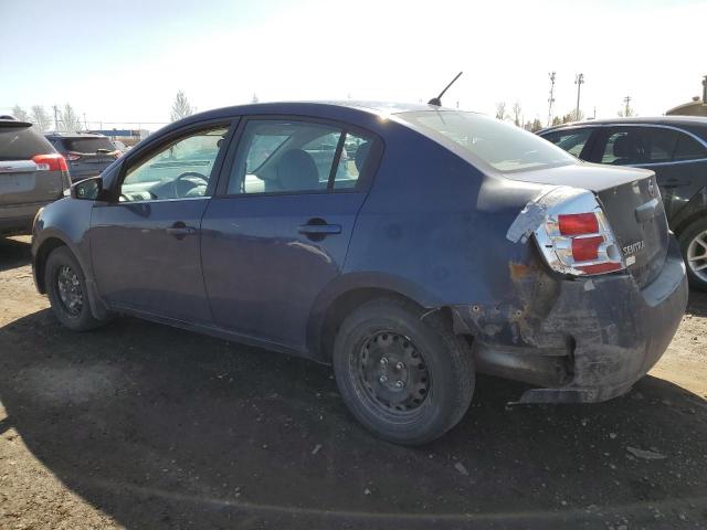 3N1AB61E38L609130 - 2008 NISSAN SENTRA 2.0 BLUE photo 2