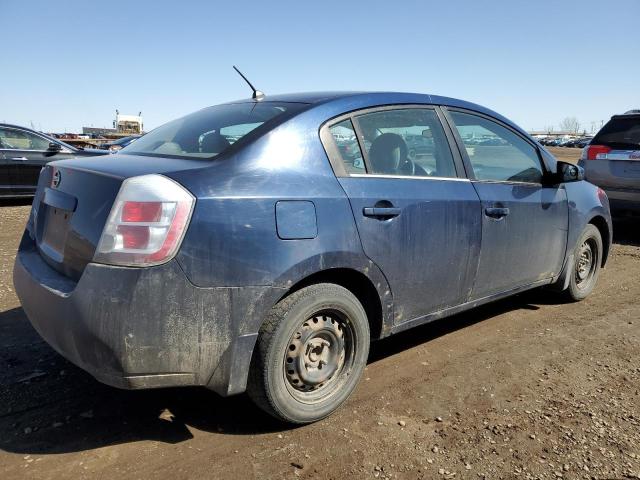 3N1AB61E38L609130 - 2008 NISSAN SENTRA 2.0 BLUE photo 3