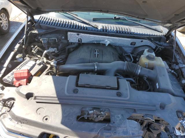 5LMJJ2HT0FEJ11549 - 2015 LINCOLN NAVIGATOR 黑色 照片 12