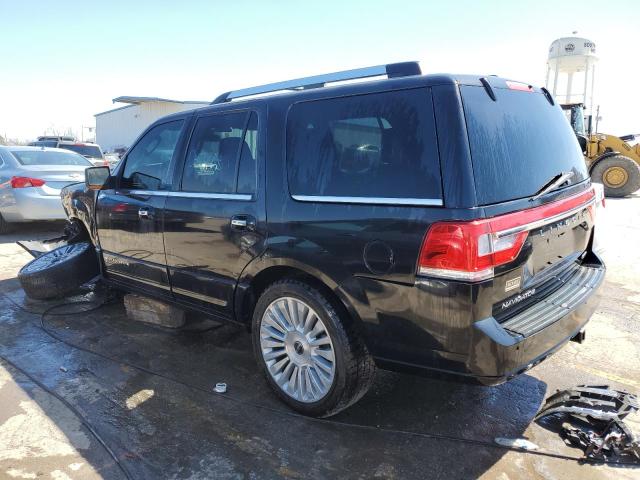 5LMJJ2HT0FEJ11549 - 2015 LINCOLN NAVIGATOR 黑色 照片 2