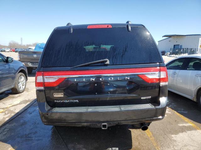 5LMJJ2HT0FEJ11549 - 2015 LINCOLN NAVIGATOR 黑色 照片 6