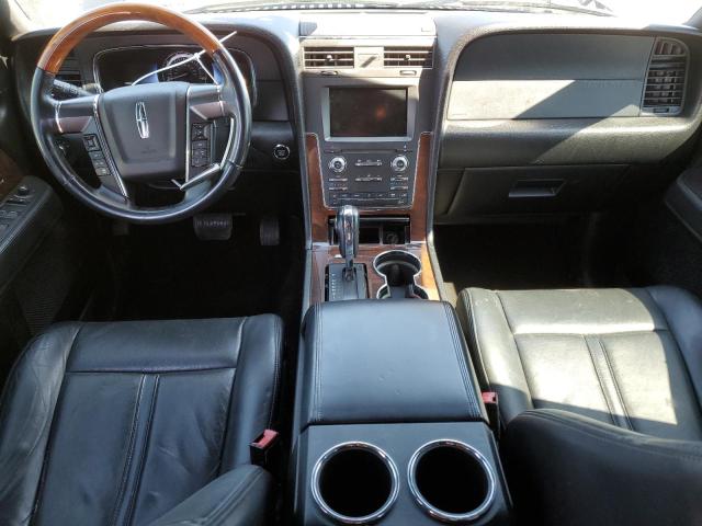 5LMJJ2HT0FEJ11549 - 2015 LINCOLN NAVIGATOR 黑色 照片 8