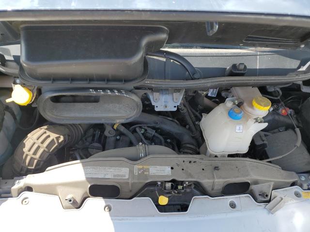 3C6MRVJG1NE114191 - 2022 RAM PROMASTER 3500 HIGH 蓝色 照片 12