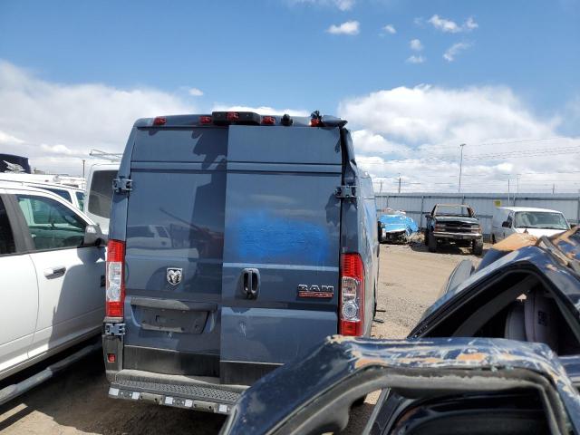 3C6MRVJG1NE114191 - 2022 RAM PROMASTER 3500 HIGH BLUE photo 3