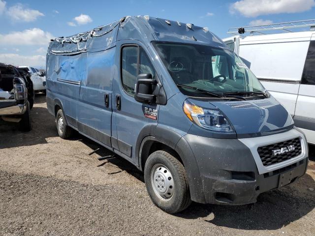 3C6MRVJG1NE114191 - 2022 RAM PROMASTER 3500 HIGH 蓝色 照片 4