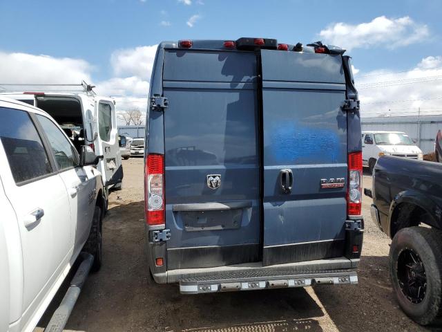 3C6MRVJG1NE114191 - 2022 RAM PROMASTER 3500 HIGH 蓝色 照片 6