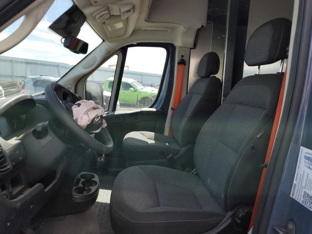 3C6MRVJG1NE114191 - 2022 RAM PROMASTER 3500 HIGH 蓝色 照片 7