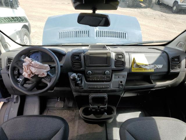 3C6MRVJG1NE114191 - 2022 RAM PROMASTER 3500 HIGH 蓝色 照片 8