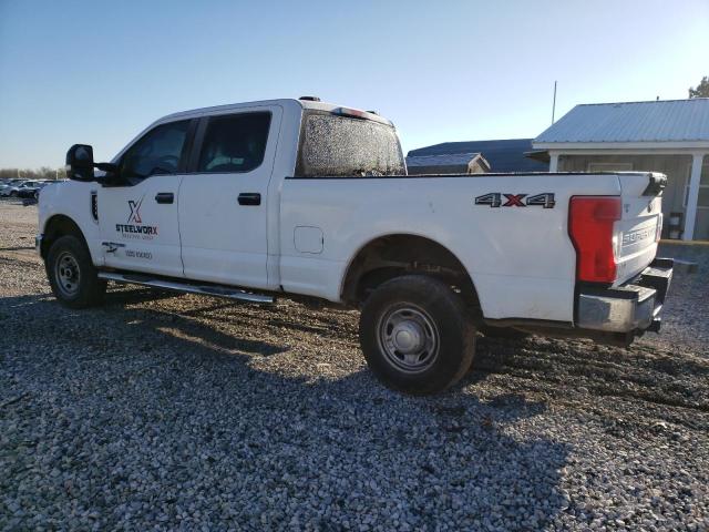 1FT7W2BT1NED83005 - 2022 FORD F250 SUPER DUTY WHITE photo 2