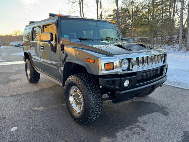 2005 HUMMER H2, 