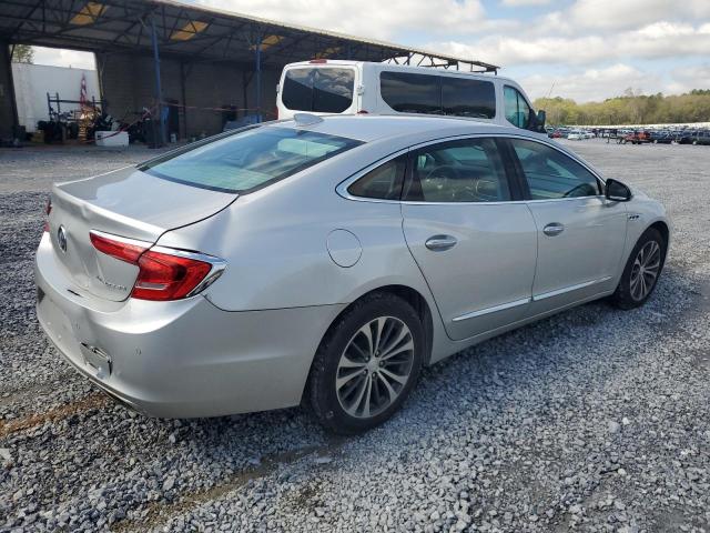 1G4ZP5SS3HU172263 - 2017 BUICK LACROSSE ESSENCE ვერცხლისფერი ფოტო 3