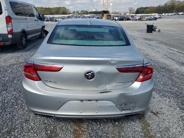 1G4ZP5SS3HU172263 - 2017 BUICK LACROSSE ESSENCE ვერცხლისფერი ფოტო 6
