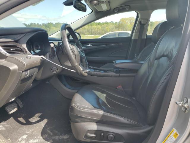 1G4ZP5SS3HU172263 - 2017 BUICK LACROSSE ESSENCE ვერცხლისფერი ფოტო 7