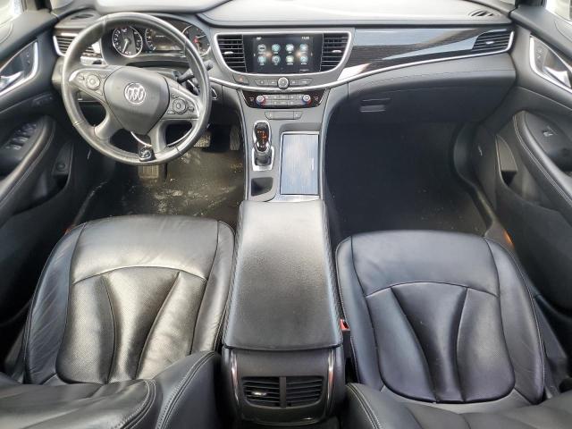 1G4ZP5SS3HU172263 - 2017 BUICK LACROSSE ESSENCE ვერცხლისფერი ფოტო 8