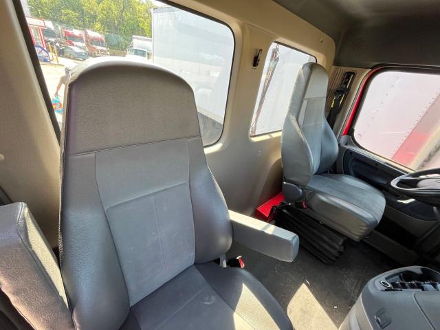 3AKJGEDR9JSJV0496 - 2018 FREIGHTLINER CASCADIA 1 წითელი ფოტო 6