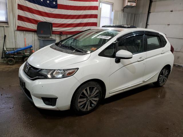 2015 HONDA FIT EX, 