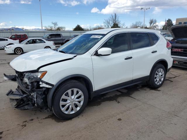 2017 NISSAN ROGUE S, 