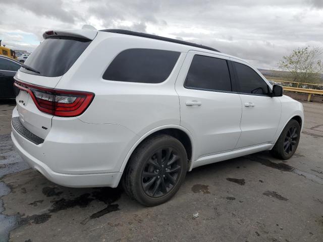 1C4RDHDGXHC732731 - 2017 DODGE DURANGO GT WHITE photo 3