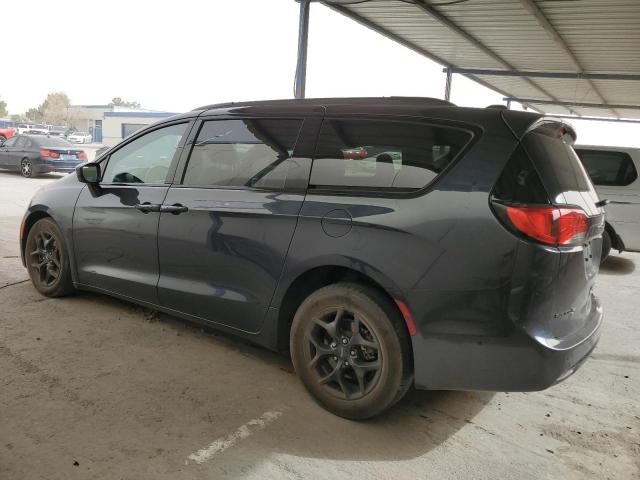 2C4RC1EG8KR605239 - 2019 CHRYSLER PACIFICA TOURING L PLUS GRAY photo 2