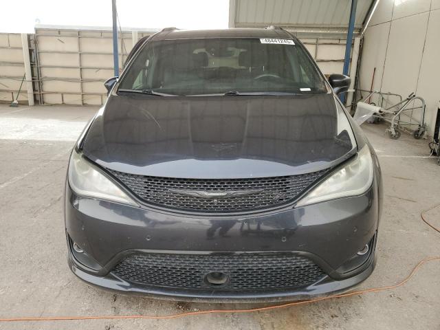 2C4RC1EG8KR605239 - 2019 CHRYSLER PACIFICA TOURING L PLUS GRAY photo 5