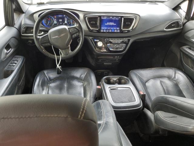 2C4RC1EG8KR605239 - 2019 CHRYSLER PACIFICA TOURING L PLUS GRAY photo 8