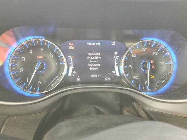 2C4RC1EG8KR605239 - 2019 CHRYSLER PACIFICA TOURING L PLUS GRAY photo 9