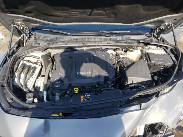 1G4ZP5SS6KU100870 - 2019 BUICK LACROSSE ESSENCE GRAY photo 11