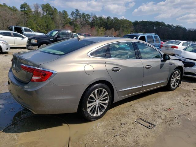 1G4ZP5SS6KU100870 - 2019 BUICK LACROSSE ESSENCE GRAY photo 3