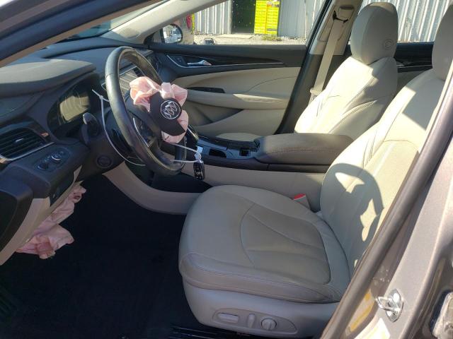 1G4ZP5SS6KU100870 - 2019 BUICK LACROSSE ESSENCE 灰色 照片 7