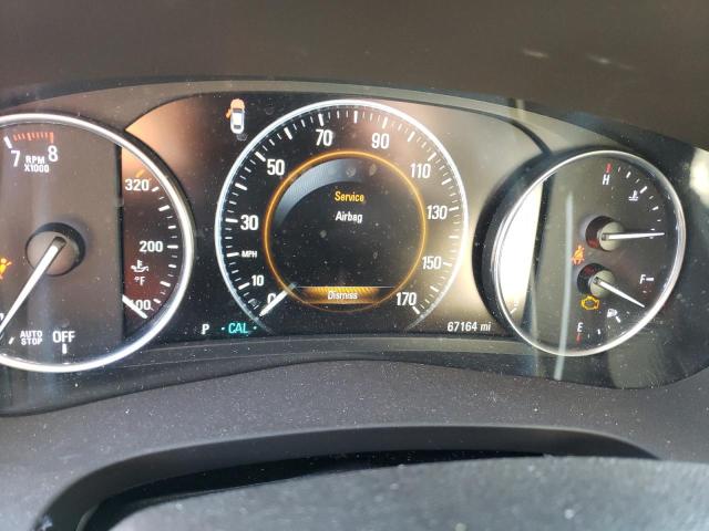 1G4ZP5SS6KU100870 - 2019 BUICK LACROSSE ESSENCE 灰色 照片 9