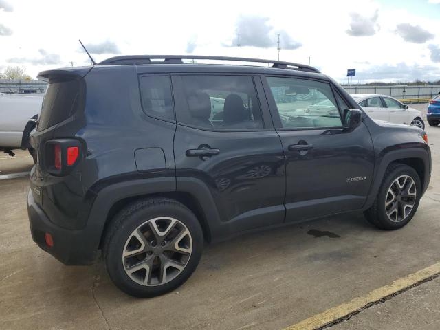 ZACCJABTXFPB22486 - 2015 JEEP RENEGADE LATITUDE BLACK photo 3