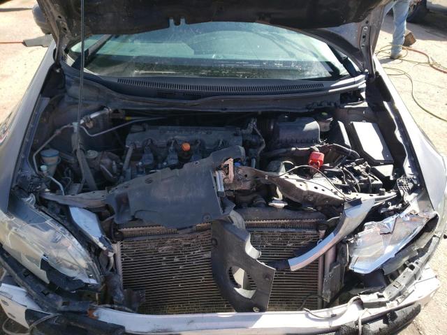 19XFB2F88FE234030 - 2015 HONDA CIVIC EX CHARCOAL photo 11