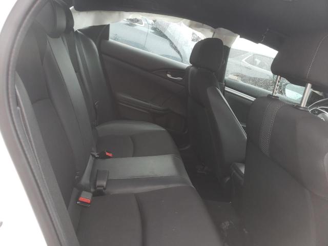 2HGFC2F8XMH550190 - 2021 HONDA CIVIC SPORT 白色 照片 10