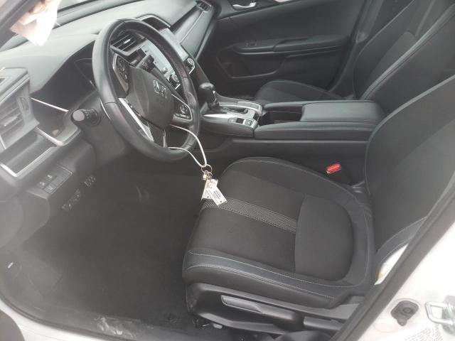 2HGFC2F8XMH550190 - 2021 HONDA CIVIC SPORT 白色 照片 7