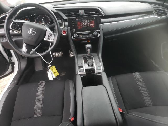 2HGFC2F8XMH550190 - 2021 HONDA CIVIC SPORT 白色 照片 8