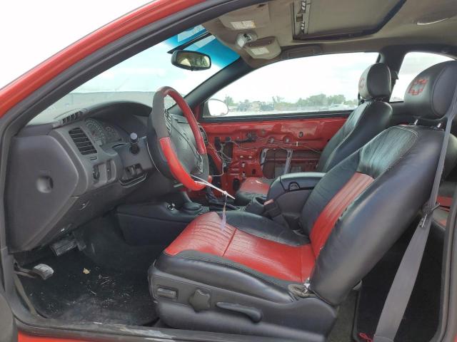 2G1WX12K3Y9295714 - 2000 CHEVROLET MONTE CARL SS RED photo 7