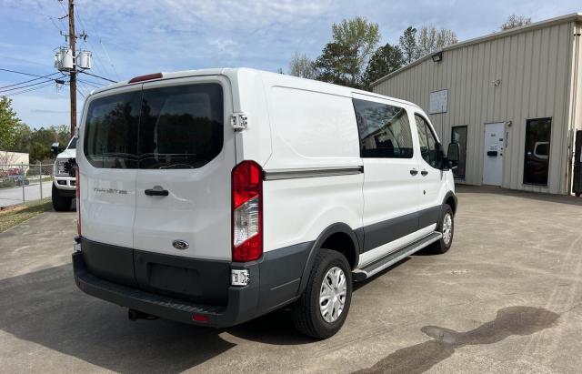 1FTYR1YM0HKA92071 - 2017 FORD TRANSIT T-250 WHITE photo 4