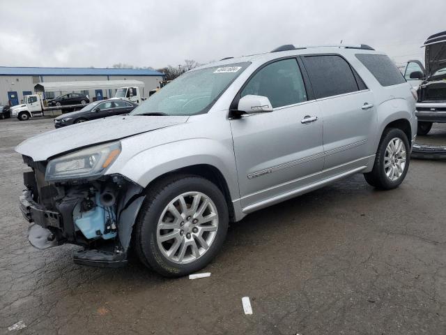 1GKKVTKD1FJ245585 - 2015 GMC ACADIA DENALI SILVER photo 1