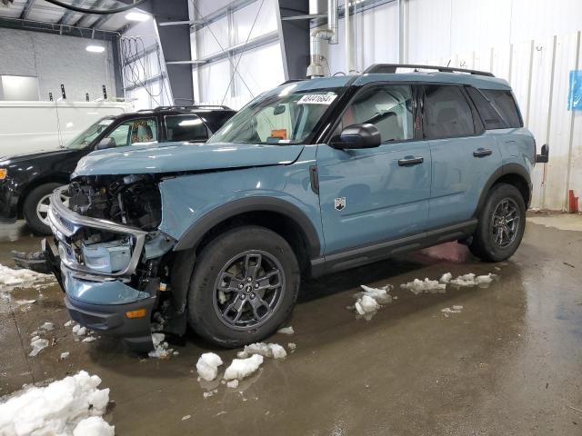 2021 FORD BRONCO SPO BIG BEND, 