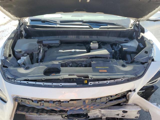 5N1DL0MM6LC535452 - 2020 INFINITI QX60 LUXE WHITE photo 12