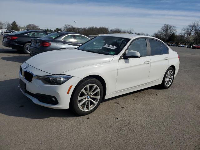 2016 BMW 320 I, 