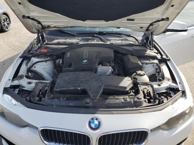 WBA8E1G57GNU10008 - 2016 BMW 320 I WHITE photo 11