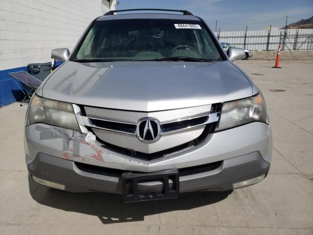 2HNYD28668H540286 - 2008 ACURA MDX TECHNOLOGY SILVER photo 5