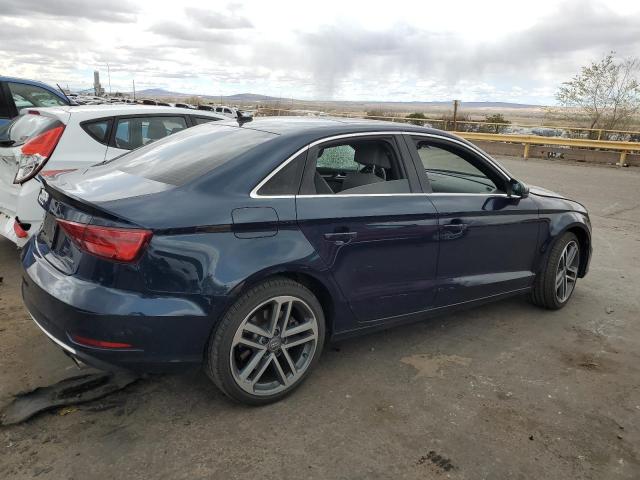 WAUBEGFF3KA113773 - 2019 AUDI A3 PREMIUM BLUE photo 3