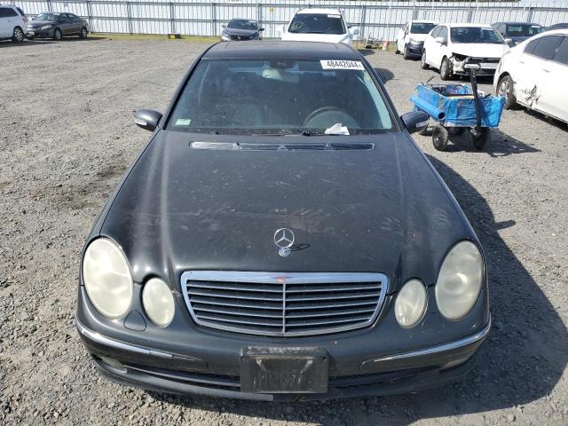 WDBUF65JX3A214544 - 2003 MERCEDES-BENZ E 320 GRAY photo 5