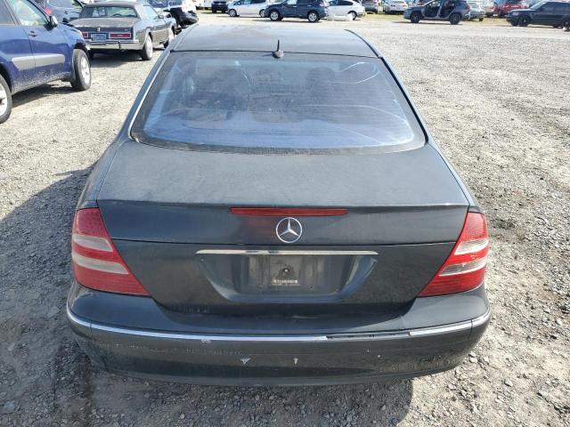 WDBUF65JX3A214544 - 2003 MERCEDES-BENZ E 320 GRAY photo 6