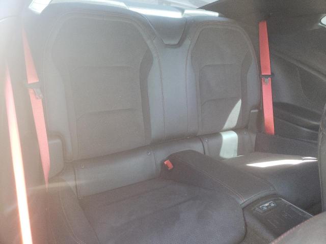 1G1FJ1R64J0174099 - 2018 CHEVROLET CAMARO ZL1 红色 照片 10