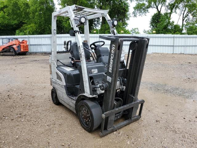 CP1F29W4408 - 2014 NISSAN FORKLIFT WHITE photo 4